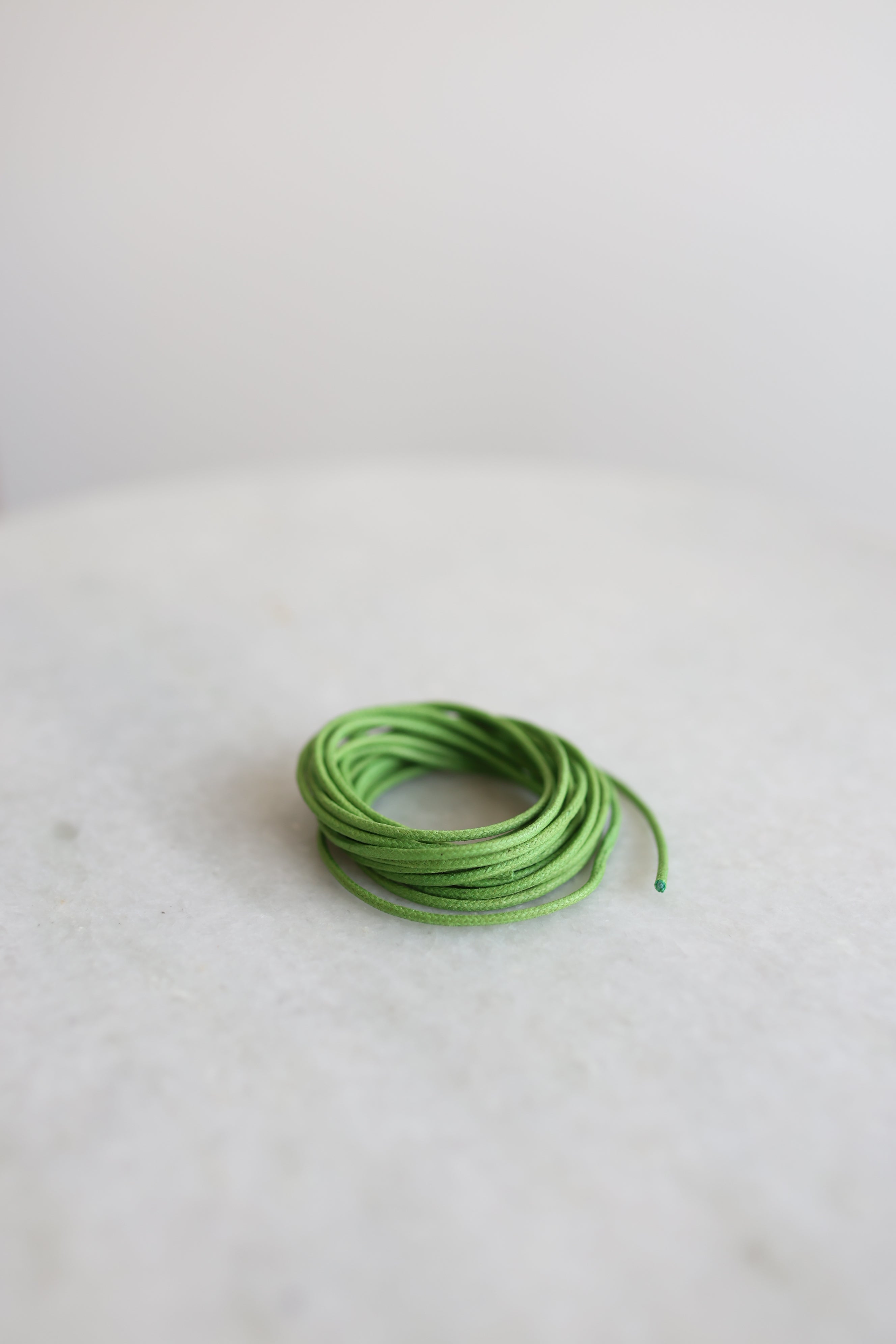 Color Apple Green