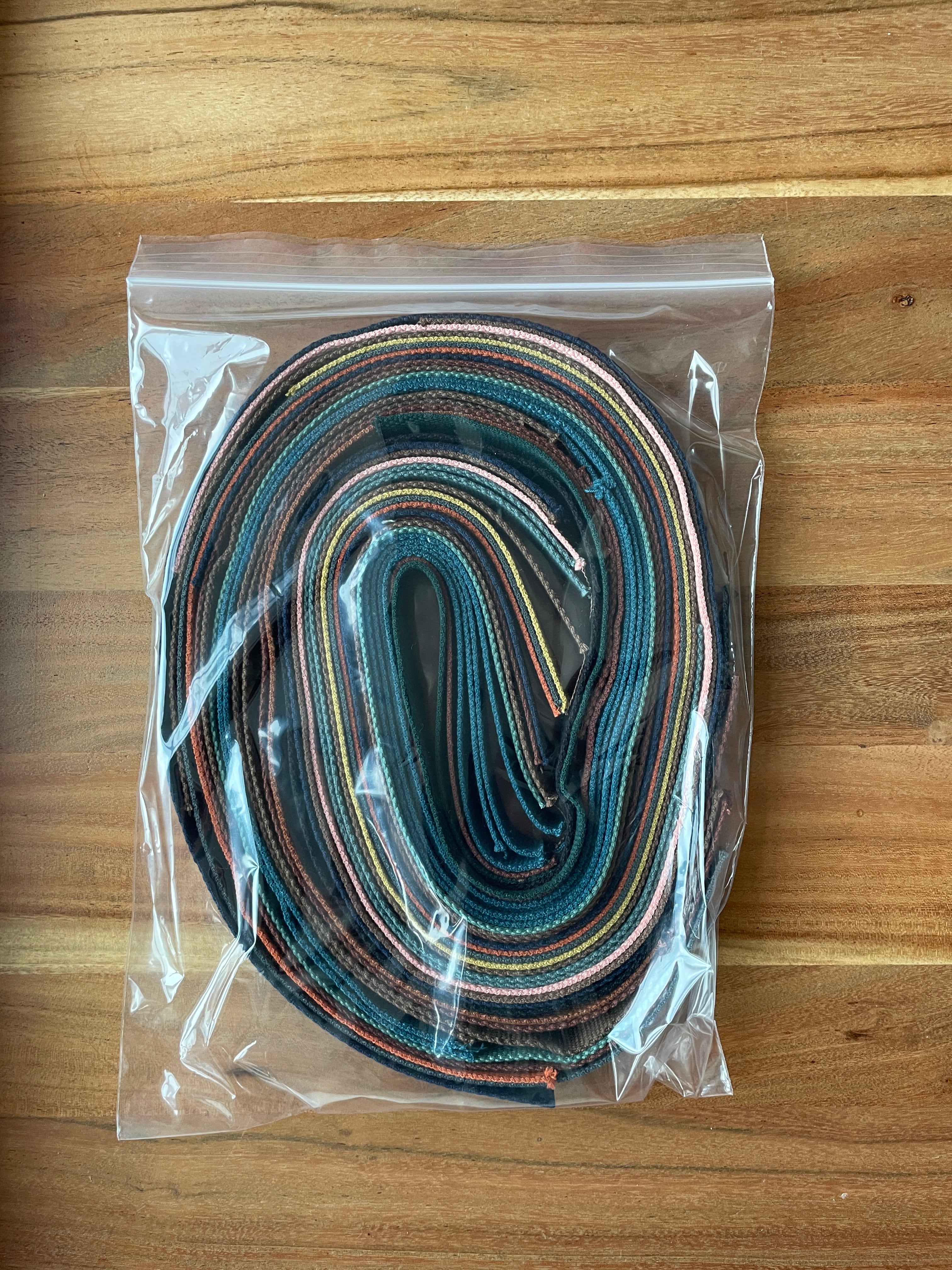 Color 1"-wide
