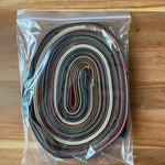 Color 1"-wide Pack 2