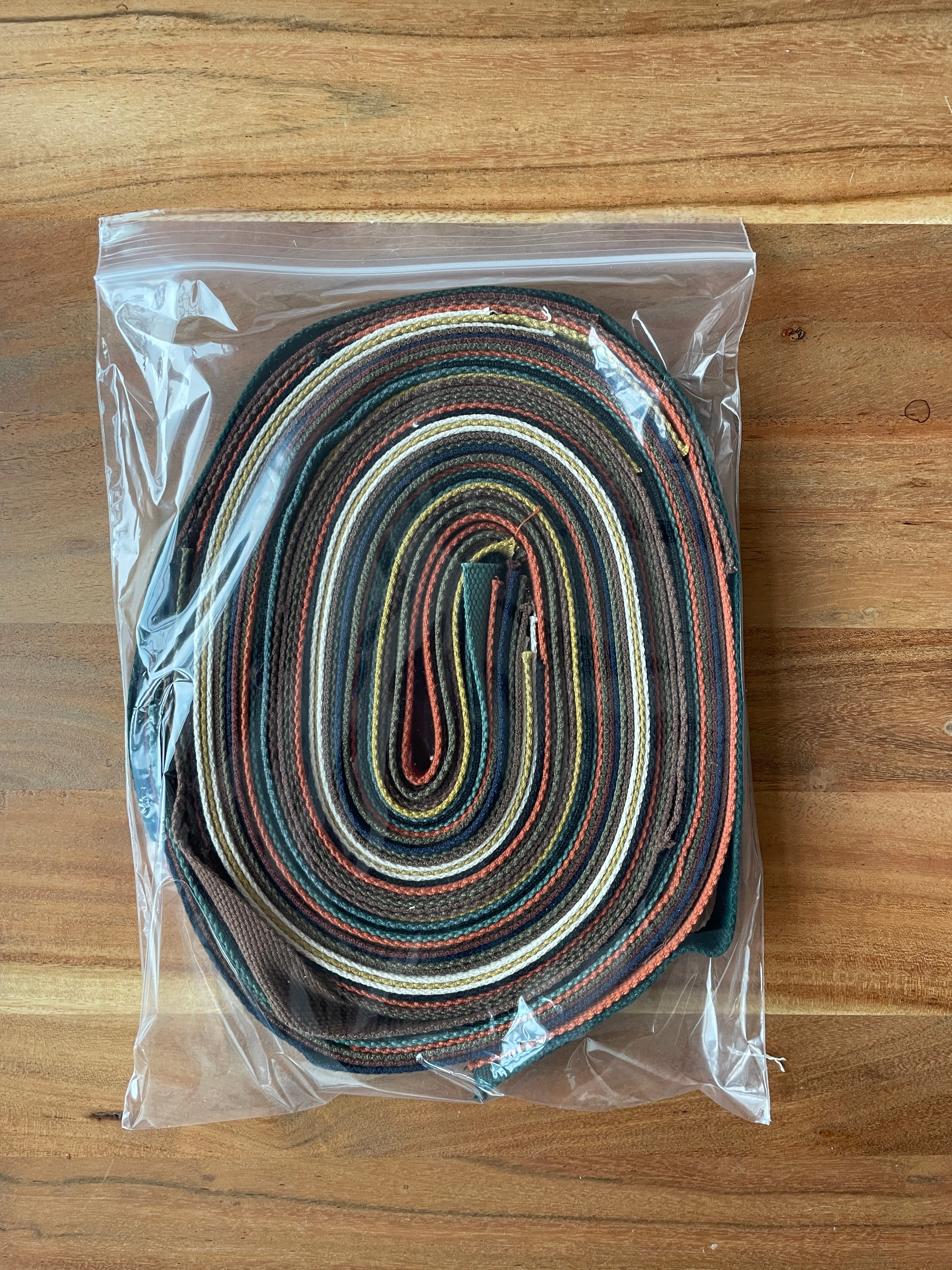 Color 1"-wide Pack 2