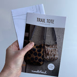 Trail Tote Pattern