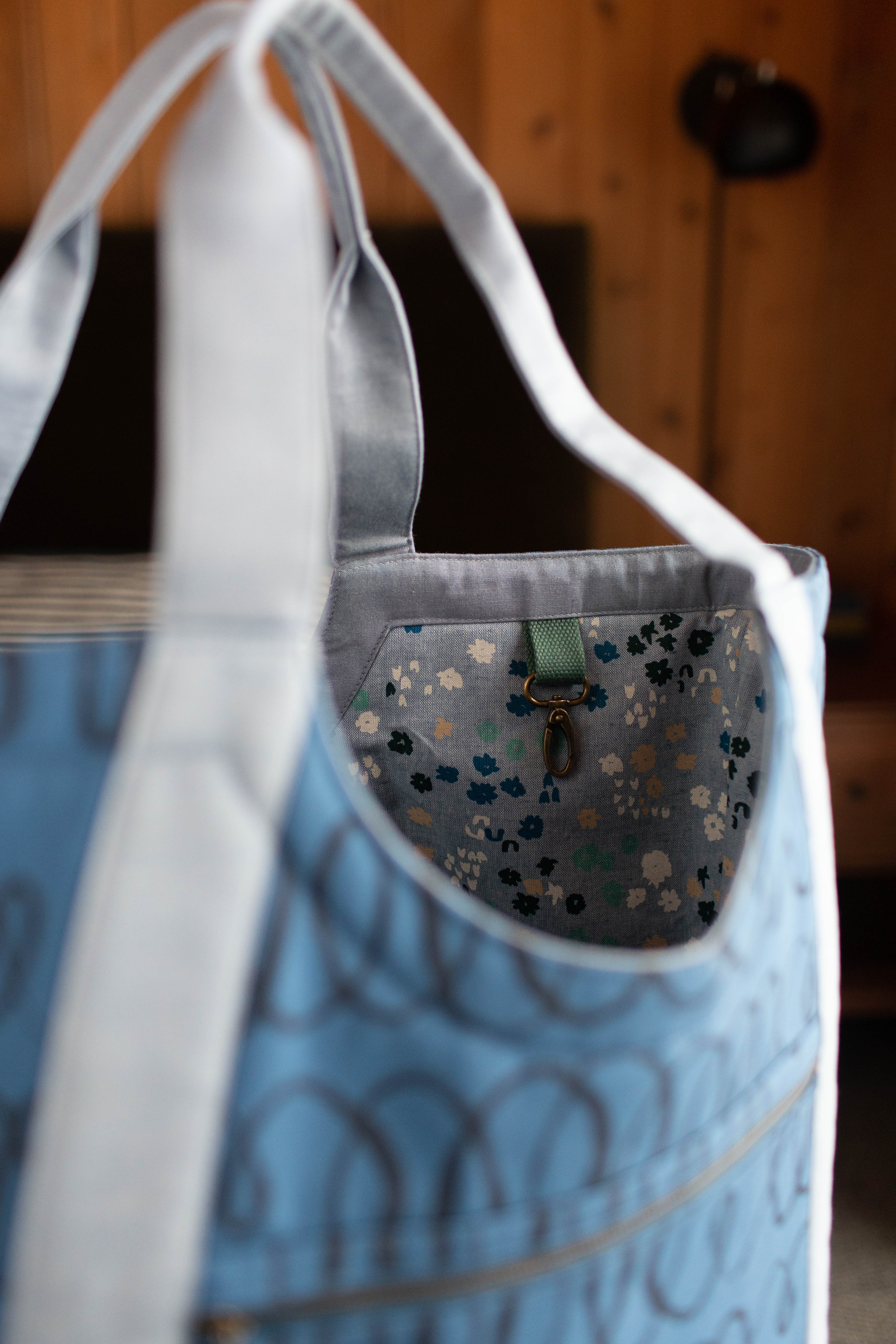 Poolside Tote Pattern