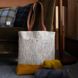 Wool + Wax Tote PDF Pattern