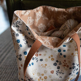 Wool + Wax Tote PDF Pattern
