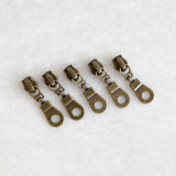 Donut Zipper Pulls - Size #5