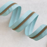 Aquatic - #5 Bronze Nylon Zipper Tape