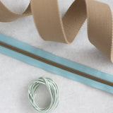 Aquatic - #5 Bronze Nylon Zipper Tape