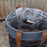 Caravan Tote & Pouch Pattern
