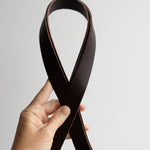 Color Dark Brown 28"