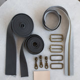 Making Backpack Hardware & Webbing Kit