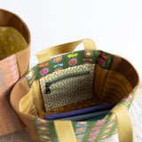 Fieldstone Tote Pattern