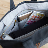 Fika Tote PDF Pattern