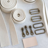 Making Backpack Hardware & Webbing Kit