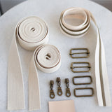 Making Backpack Hardware & Webbing Kit