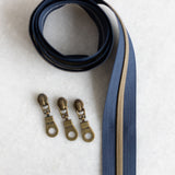 Sandhill Sling Zipper Kit (View A)