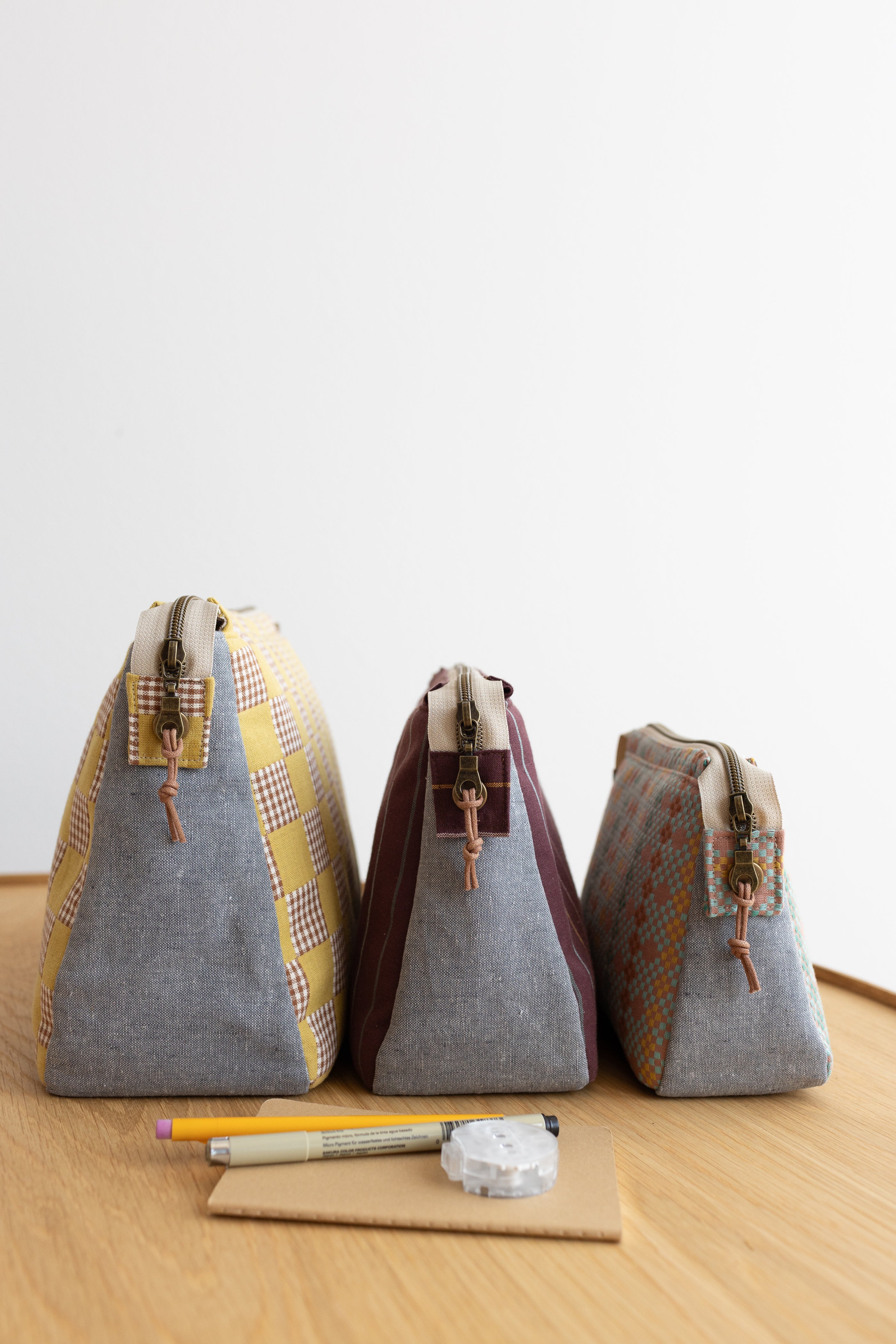 Plover Pouch Pattern