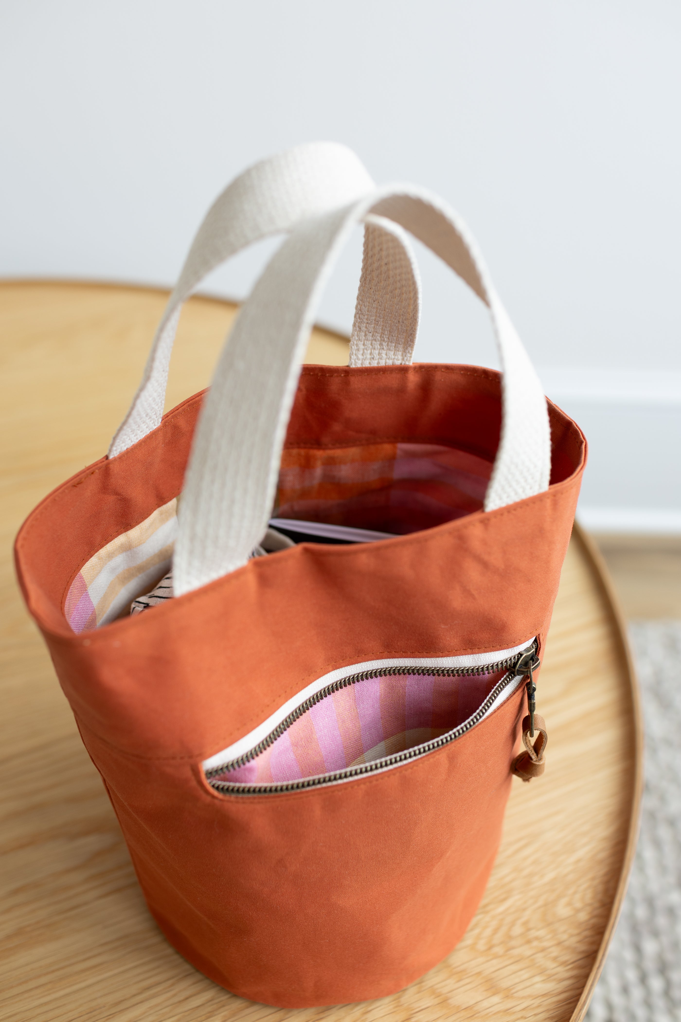 Quarry Tote Pattern