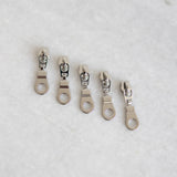 Donut Zipper Pulls - Size #5
