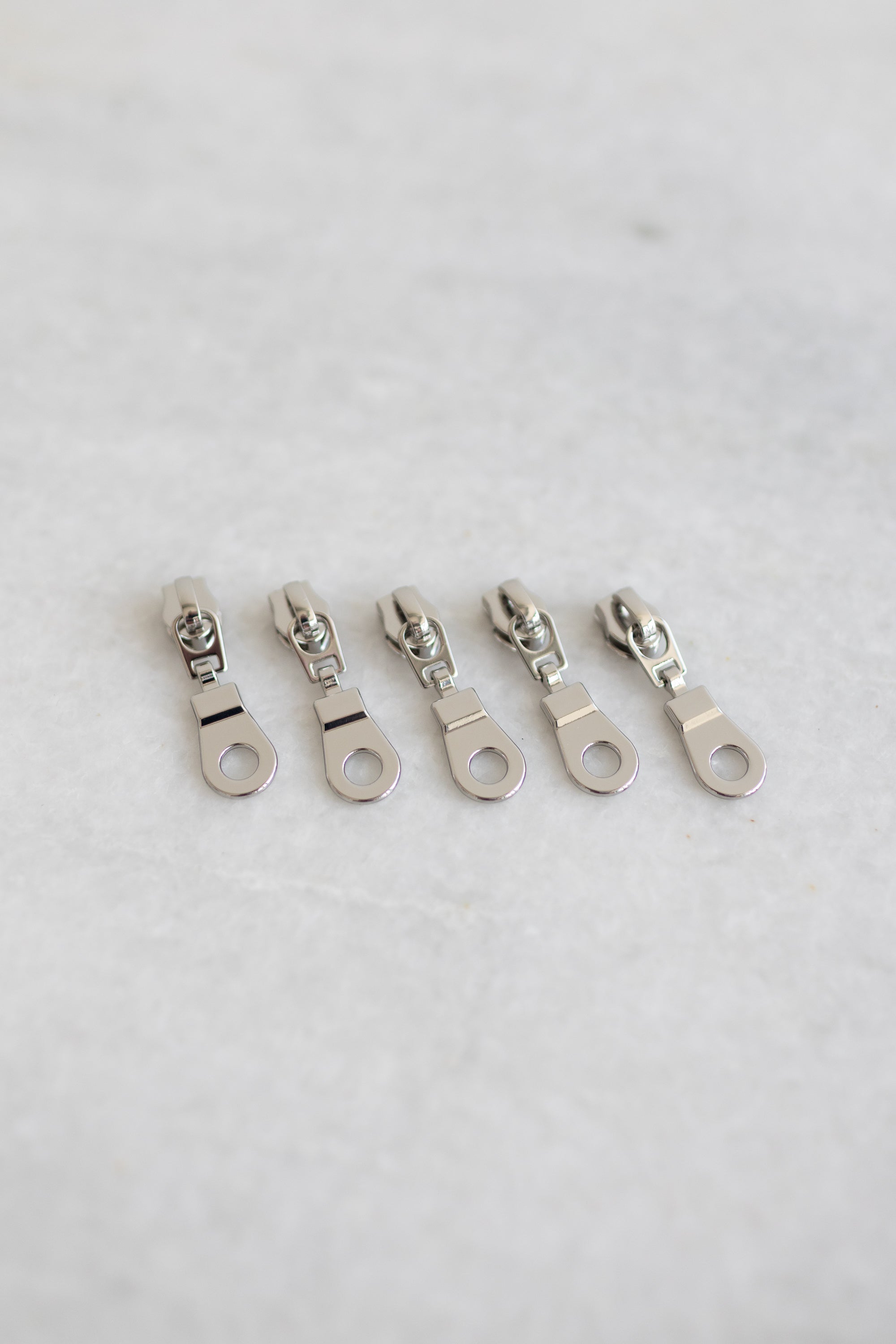 Donut Zipper Pulls - Size #5