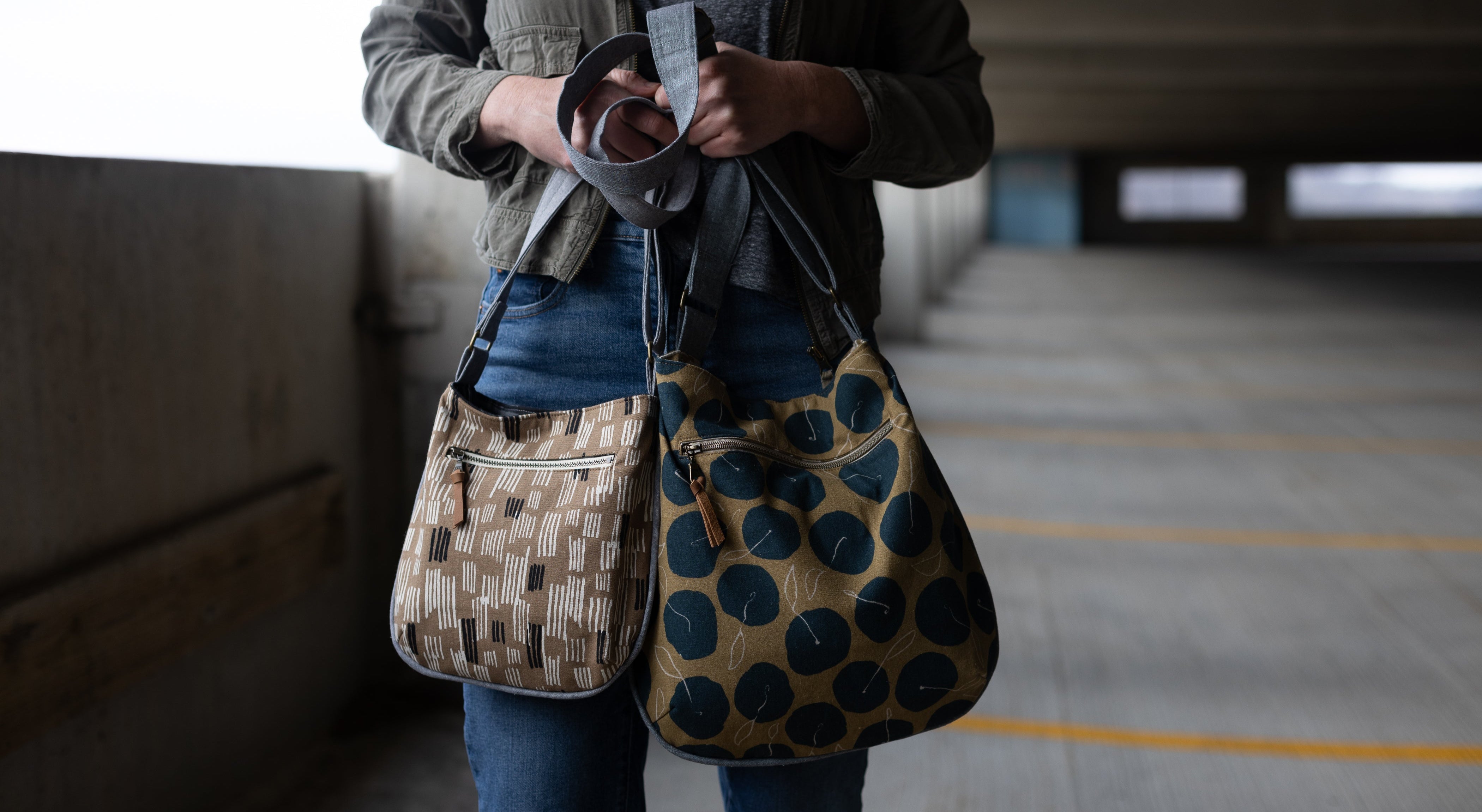 Trail Tote Pattern