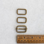 Color Antique Brass - Small Tote