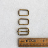 Color Antique Brass - Small Tote