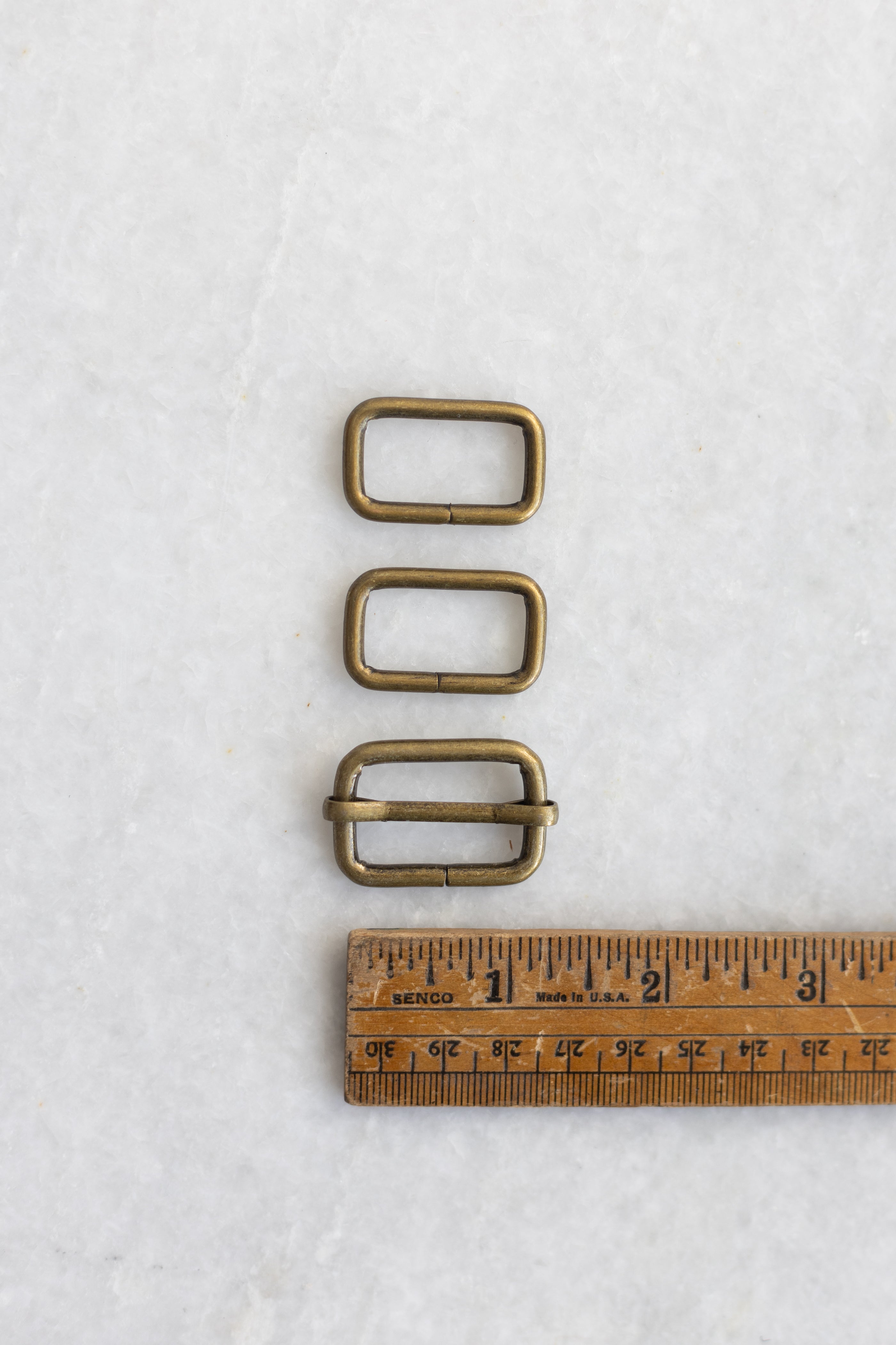 Color Antique Brass - Small Tote
