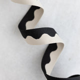 Wavy Webbing (1.5"-wide) Sold by the Yard