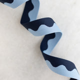 Wavy Webbing (1.5"-wide) Sold by the Yard