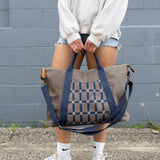 Oxbow Tote Pattern