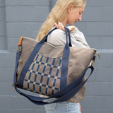 Oxbow Tote Pattern