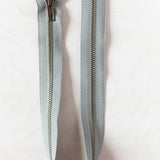 20" Metal Jacket Zipper