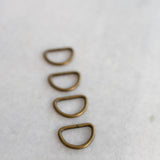 Color Antique Brass