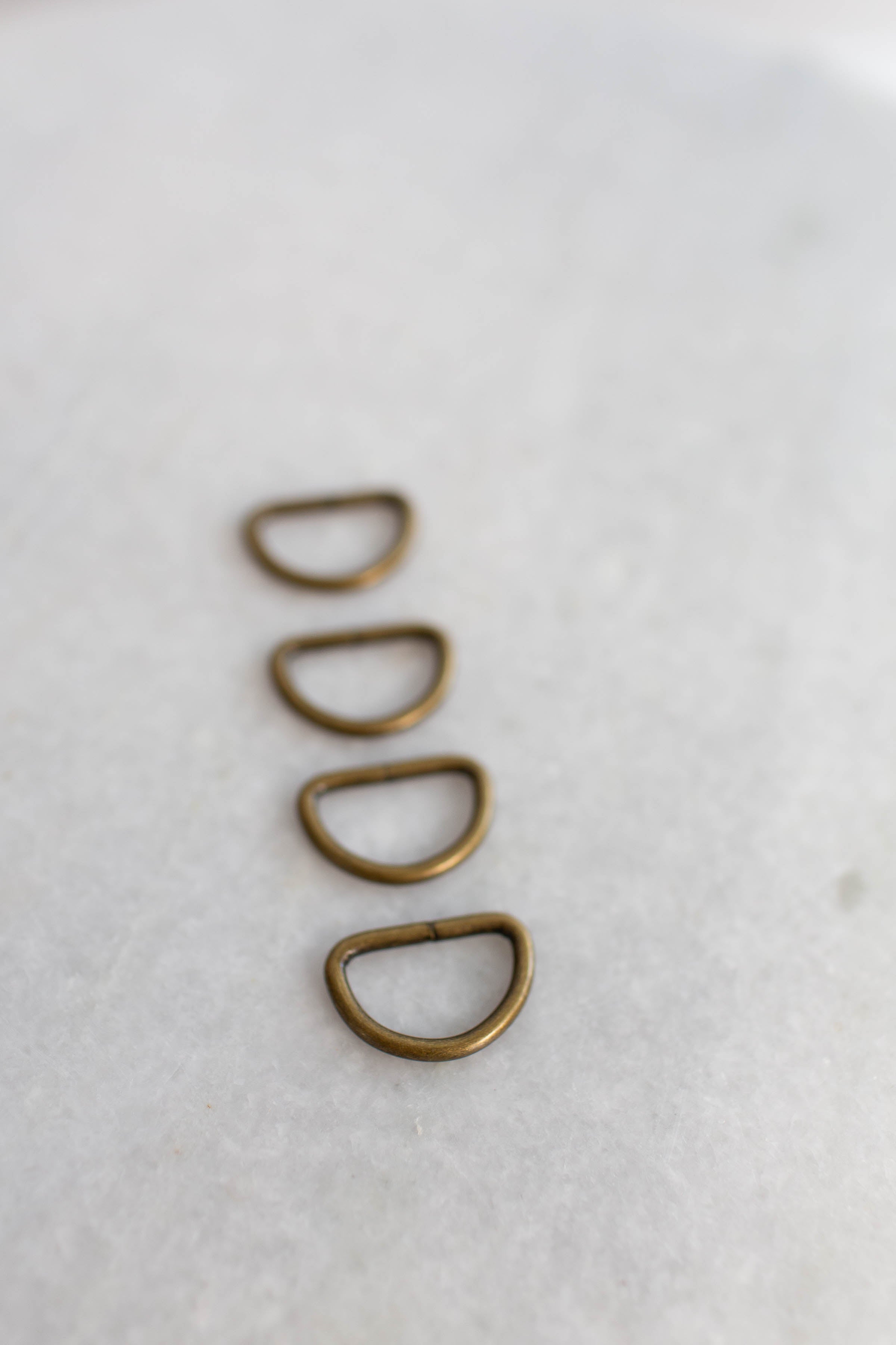 Color Antique Brass