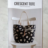 Crescent Tote Pattern