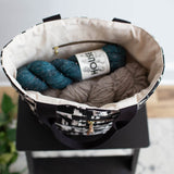 Crescent Tote Pattern