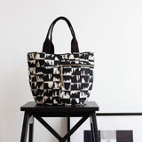 Crescent Tote Pattern