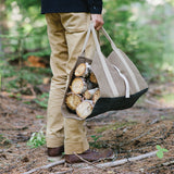 Wood Carrier PDF Pattern