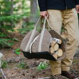 Wood Carrier PDF Pattern