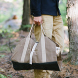 Wood Carrier PDF Pattern