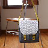 Campfire Messenger Bag Pattern