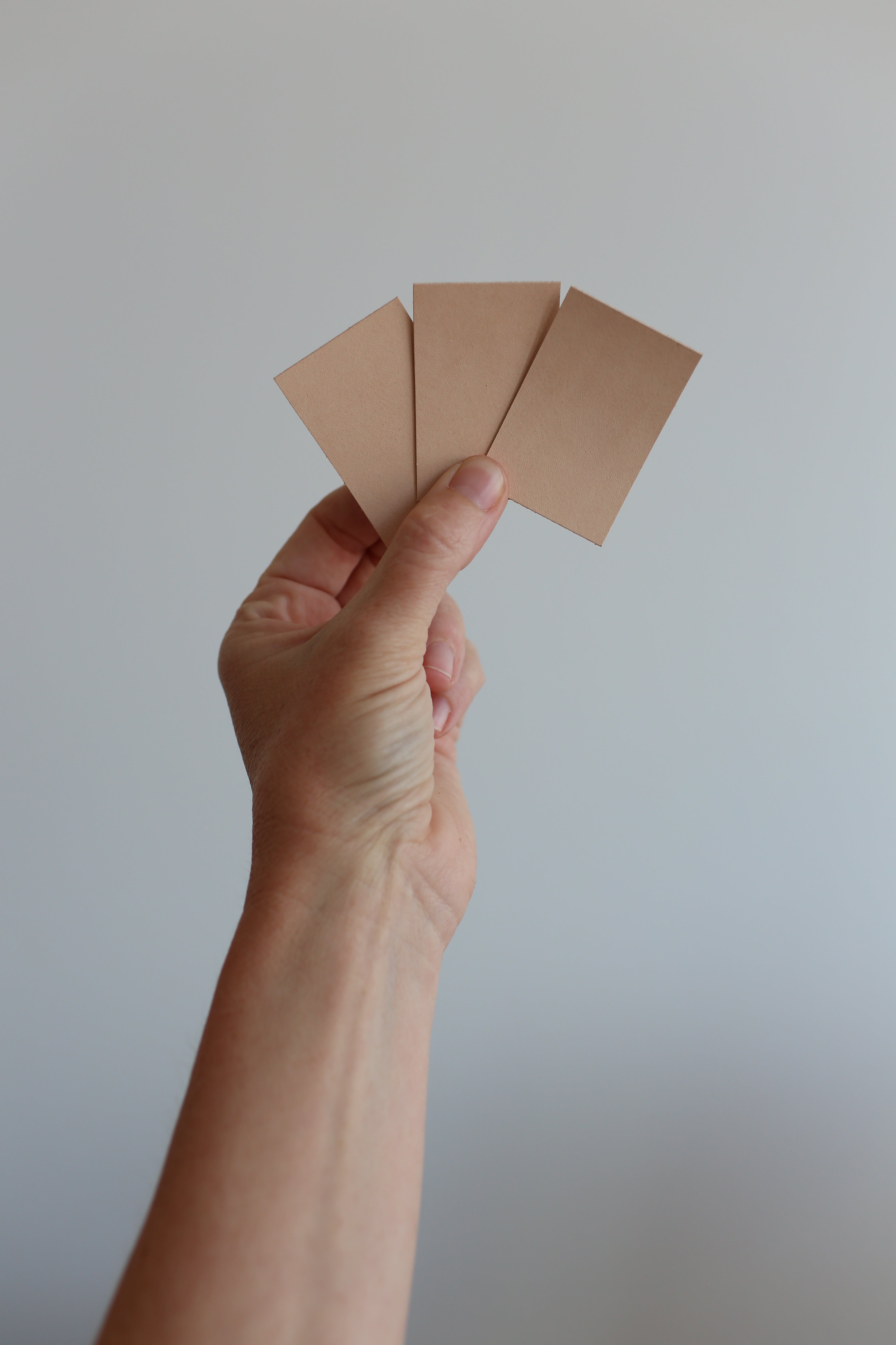Leather Patch 3-pack