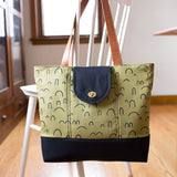Explorer Tote PDF Pattern