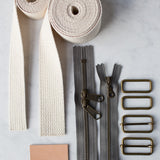 Making Backpack Hardware & Webbing Kit (Regular Size)