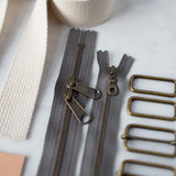 Making Backpack Hardware & Webbing Kit (Regular Size)