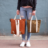 Buckthorn Backpack + Tote Pattern