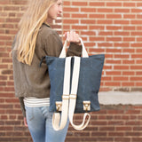 Buckthorn Backpack + Tote Pattern