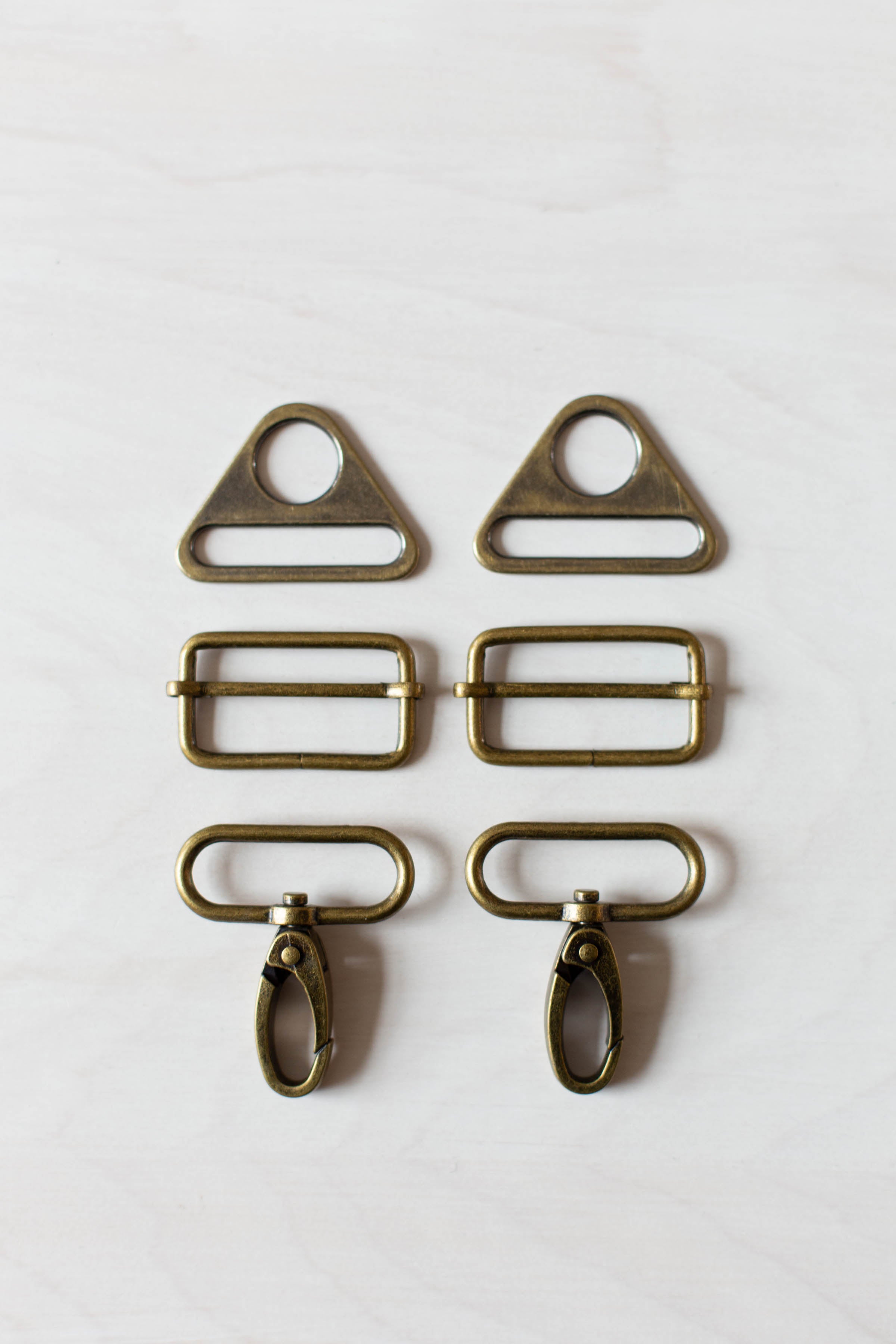 Buckthorn Backpack Hardware Kit