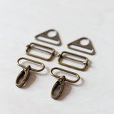 Buckthorn Backpack Hardware Kit