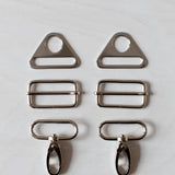 Buckthorn Backpack Hardware Kit